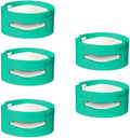 1541FC3000 Odor Neutralizer Technology Vacuum Replacement，5 Pack Vacuum Cleaner Accessories Cartridges Compatible with Shark AZ3000 AZ3002 HZ3000 HZ3002 IZ862H IZ562H ZD550