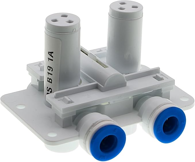 Refrigerator Water Filter Manifold Housing Replacement - Image 6