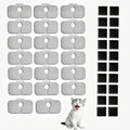 20-Pack Cat Water Fountain Filter Replacement