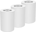 Water Replacement Filter for Shower Head,Compatible with Afina A-01 Shower Head Cartridge,for Hard Water Remove Chlorine and Harmful Substances.（3 Pack）