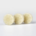 Vitamin C Filter for Barumi Pluo Handheld Showerhead - Unscented | 3-Pack, Pure Vitamin C, Moisturizes Skin and Hair, Removes Chlorine and Impurities from Tap Water, Filters Rust, Easy Installation