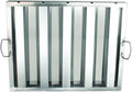 Soro Essentials- 20" W x 16" H Stainless Steel Commercial Kitchen Hood Filter by Soro+Essentials