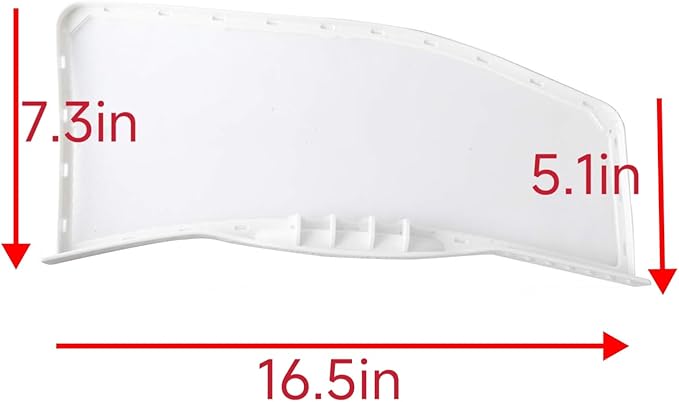 37001142 Dryer Lint Screen Replacement For Maytag and AMANA 40124401 WP37001142 503627…
