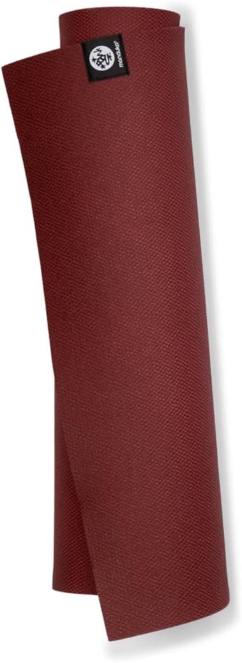 Manduka X Yoga Mat 71" - 5mm | High Performance Fitness Mat | Durable Design | Yoga, Outdoors, Stretching | 71 x 24 inches-FlexoryFit