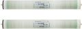 XLP-4040 Reverse Osmosis 4" x 40" RO Membrane, 2300 GPD | XLP 4040 For Water Purification Desalination Commercial, Industrial, Agricultural | Compatible With Dow Filmtec XLE-4040, HF4-4040 - 2 Pack