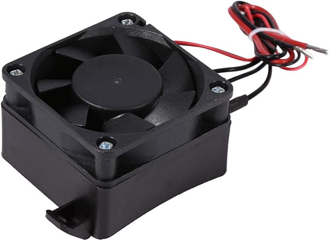 PTC Thermostat Heating Element 100W 12V Energy Saving PTC Car Fan Air Heater Constant Temperature Heating Element Heaters for Heater/Humidifier/Air Conditioning