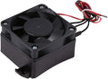 PTC Car Fan Air Heater, Energy Saving Air Heater Constant Temperature PTC Electric Fan Heater Heating Heaters for Car Small Space Heating Incubator(12V 150W)