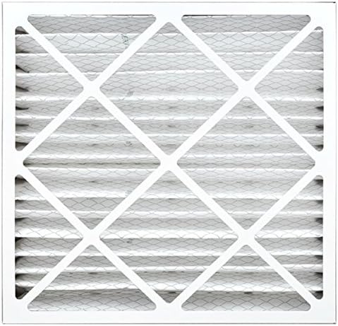 AIRx Filters 19x20x4 MERV 8 HVAC AC Furnace Air Filter Replacement for Bryant Carrier FAIC0021A02 FAIC002IA, Dust 2-Pack, Made in the USA