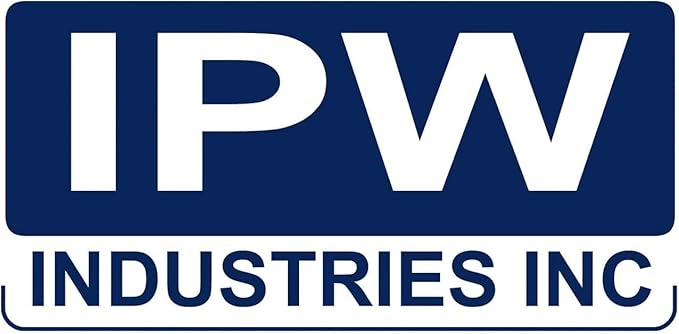 IPW Industries Inc. | 4-Pack WaterPur (CCI-10-CLW) Activated Carbon/Carbon Block Filter for Reverse Osmosis Water Filter Replacement & Water Purifier