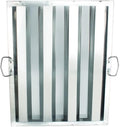 Soro Essentials- 16" W x 20" H Stainless Steel Commercial Kitchen Hood Filter by Soro+Essentials