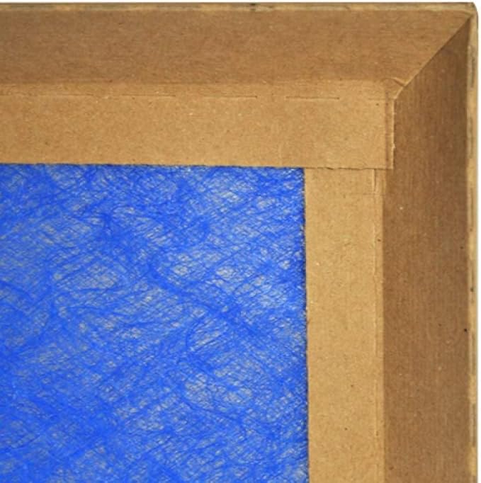 16x25x1 Air Filter Comparable to MPR 100 Basic Economy Furnace Filters - Image 3