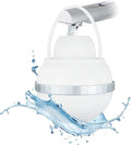 Bath Filter for Tub, 8 Stages Bathtub Water Filter, Bath Water Filter to Removes Lead, Chlorine and Fluoride, 2,500 Gallons of Filtration, Water Softener, BPA Free