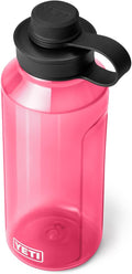 YETI Yonder Water Bottle with Yonder Tether Cap, Lightweight, Leakproof and BPA-Free