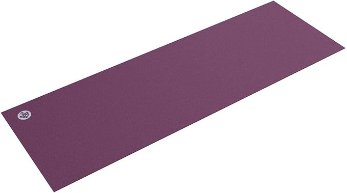 Manduka PROlite Yoga Mat 71" - 4.7mm | Lifetime Durability | Hygienic Construction | Teacher Approved | 71 x 24 inches-FlexoryFit