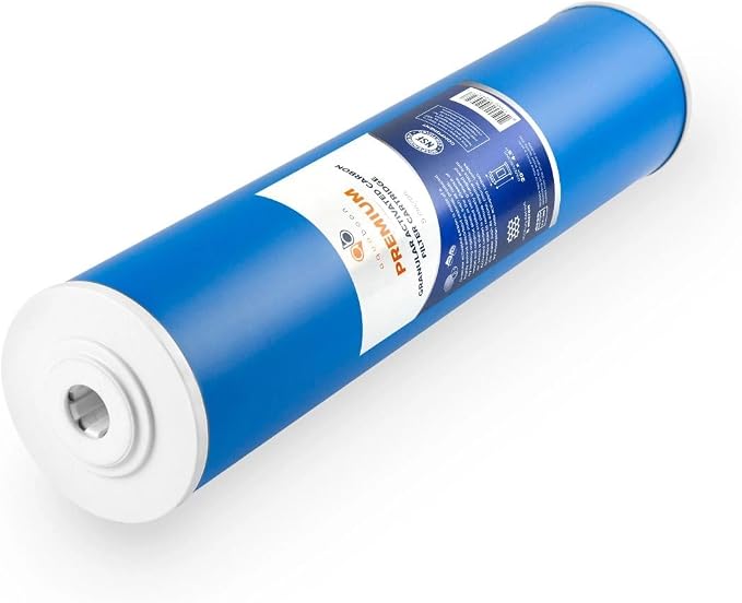 Aquaboon 5 Micron 20 x 4.5 Premium GAC Filter - Image 6