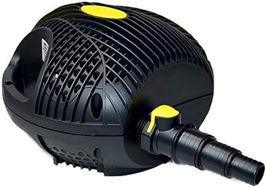 Laguna Max-Flo 1350 Electronic Waterfall and Filter Pump for Ponds Up to 2700-Gallon