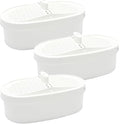 WD-PF-01A Plus Replacement Filters for All Waterdrop Pitcher and Dispenser Filtration Systems, Reduces PFAS, PFOA/PFOS, Chlorine, Last Up to 3 Months or 200 Gallons, 3 Pack