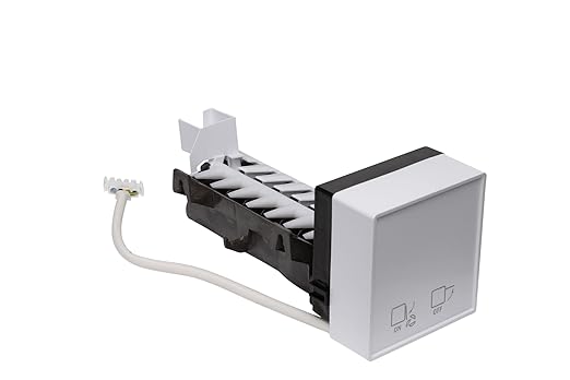 Endurance Pro 241798224 Ice Maker Replacement for Electrolux Frigidaire Kenmore Sears Refrigerator 241642511 241798201 241798231, 241642501, 5304445222, 5304456669