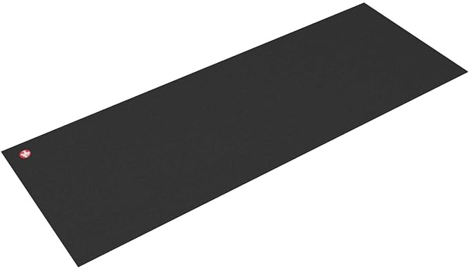 Manduka PRO Yoga Mat - 6mm | Lifetime Durability | Hygienic Construction | Premium Studio Quality | Teacher Approved-FlexoryFit
