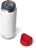 YETI Rambler 36 oz Bottle, Vacuum Insulated, Leakproof, Stainless Steel with Chug Cap