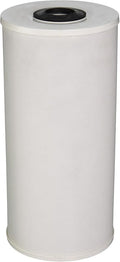 Pentair Pentek RFFE10-BB Big Blue Water Filter, 10-Inch, Whole House Radial Flow Iron Reduction Replacement Cartridge, 10" x 4.5"
