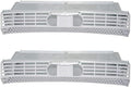 01000435 Dryer Lint Filter Fit For BOSCH Tumble/Condenser/Heat Pump Dryer And Washing Machine, Fit For Siemens, Fit For Neff, fit For Constructa E.g, Reolace#652184 00652184 01000435(2pcs)