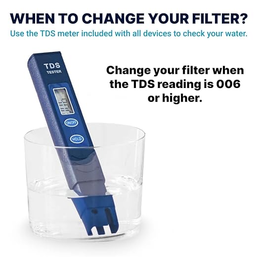 ZeroWater 23-Cup Dispenser Ready-Pour 5-Stage Water Filter with 0 TDS Water Filter – IAPMO Certified to Reduce Lead, Chromium, and PFOA/PFOS