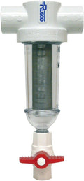 Rusco Spin Down Filter SS Screen T Style 3/4 FPT by Rusco