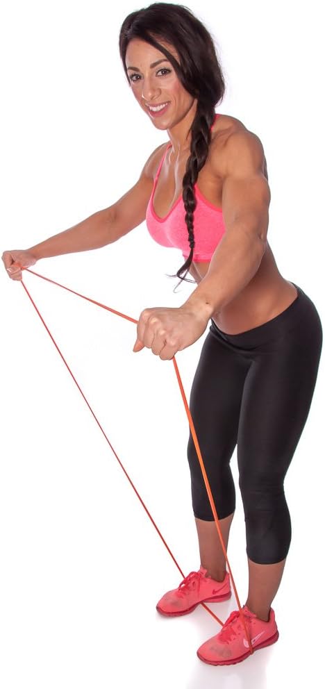 Functional Fitness Pull Up Assist Resistance Bands | Heavy Duty Exercise Bands for Powerlifting, Mobility, and Stretching | Travel Friendly Resistance Bands for Workout-FlexoryFit