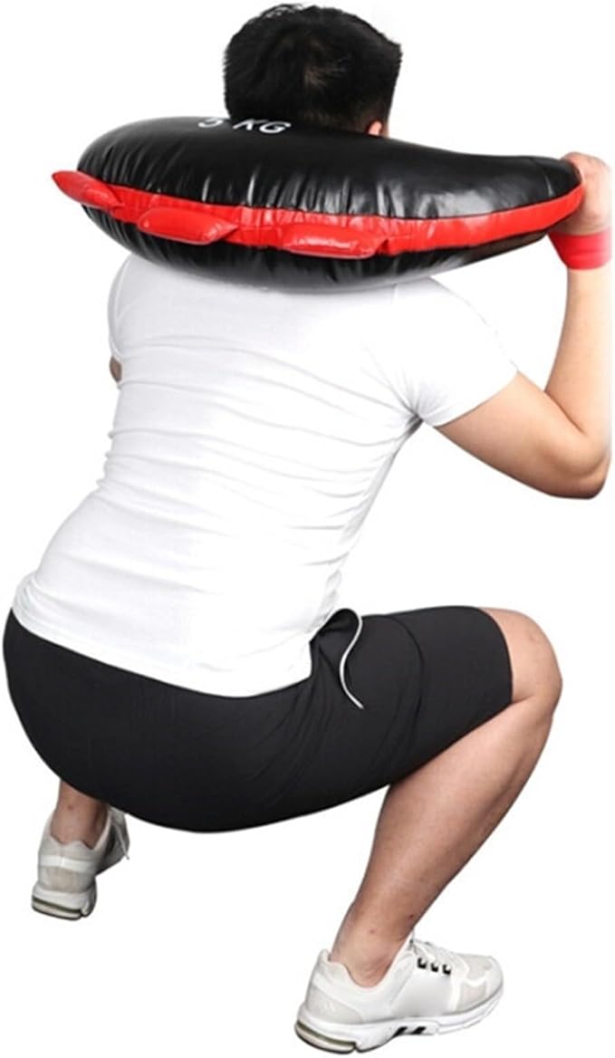 PU Lifting Bulgarian Sandbag Boxing Fitness Workout Equipment Physical Training Exercises Power Bag