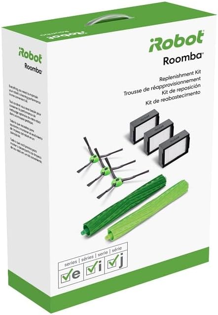 iRobot Roomba Authentic Replacement Parts by Unknown
