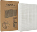 Nispira HPA300 HPA200 Filter R Replacement for Honeywell Air Purifier InSight HPA5300 HPA100 HPA090 HPA250 HPA200 HPA5300 True HEPA HRF-R1 HRF-R2 HRF-R3. 1 Pack