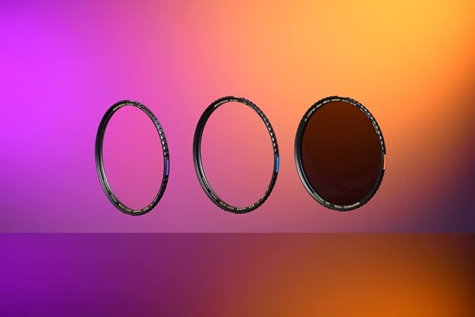 52mm X4 UV Filter for Camera Lenses - Image 5