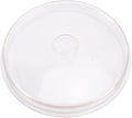Pool Leaf Trap Cover Lid, Sand Filter Pump Replacement, 6.2 Inch Diameter by Qalvona