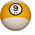 Replacement Billiards Ball, 2-1/4" Regulation Size, Object Balls with Cue Ball & Billiard #8 Ball, Standard Billiards Ball Accessories