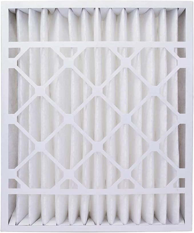 AIRx Filters 20x25x5 MERV 11 HVAC AC Furnace Air Filter Replacement for Honeywell FC100A1037 FC35A1027 CF200A1016, Allergy 2-Pack, Made in the USA