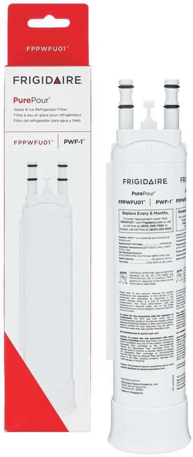 Frigidaire FPPWFU01 PurePour PWF-1 Water Filter by Unknown