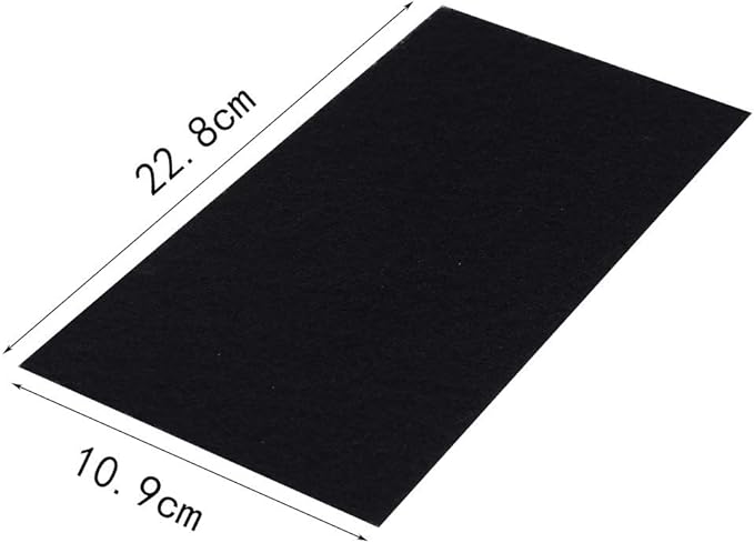 High Efficiency 4-in-1 True HEPA Replacement Filter, Compatible Air Purifier, Removes Odors and 99.7% of Airborne particles