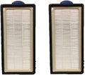 2 Replacement Eureka HF-9 HEPA Style HF9 Filters Part # 0951A, 60951B & 60285