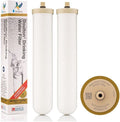 Doulton ¦ W9123050 ¦ 10" Biotect Ultra ¦ Authentic Drinking Water Ceramic Replacement Candle Element Filter ¦ 2504 ¦ White ¦ NSF Certified ¦ M12 Thread ¦
