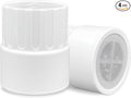 Shower Filter Replacement Compatible with jolie shower head for Hard Water Softener - Filter Chlorine -2 Pack