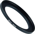 46mm to 58mm Step-up Adapter Rings Filter Adapter Black Metal Step Down Filter by Unknown