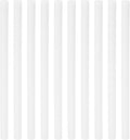 PATIKIL Humidifier Cotton Filter Sticks, 10 Pcs Refill Sticks Filter Wicks Replacement for USB Mini Humidifiers Portable Diffuser (5.91'' x 0.31''), White