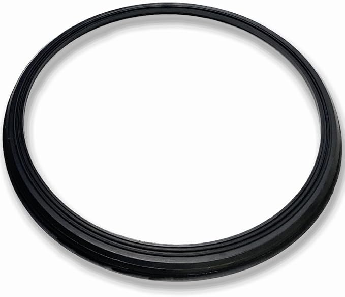 Upgrade DD62-00050A For Samsung Dishwasher Seal Sump Gasket For Assy-Sump, High Quality Rubber Compatible With Samsung Dishwasher DW80R5060US,DW80J3020US,DMT800RHS etc