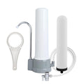 Amwater Countertop Water Filter, Amwater 5-Stage Countertop Water Filter Washable Filter Element, 8000 Gallons