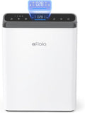 Air Purifier for Home Large Room Bedroom Up to 2000Ft² with PM2.5 Display Air Quality Sensor&Smart Auto Mode, 3-Stage Filter Cleaner Odor Eliminator, Remove Pet Dander Pollen Allergy Dust Mold Smoke