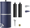 Waterdrop TK-AP Gravity Water Filter System, NSF/ANSI 42&372 Standard, by Waterdrop