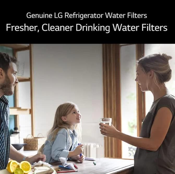 LG LT1000P3 & LT120F 3-Pack Bundle | Replacement Refrigerator Water & Air - Image 9