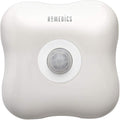 Homedics TotalClean Personal UV-C Plug-In Air Sanitizer – Small Air Purifier for Bedrooms and Bathrooms, Built-In Night-Light for Small Spaces, Auto-On Motion, White
