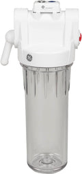 GE Whole House Water Filtration System, Rust & More, Install Kit & Accessories by Unknown